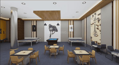 Project Image of 1310.0 - 1860.0 Sq.ft 2 BHK Apartment for buy in Ramky One Genext Towers
