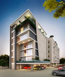 Project Image of 993.0 - 1426.0 Sq.ft 2 BHK Apartment for buy in LML League One