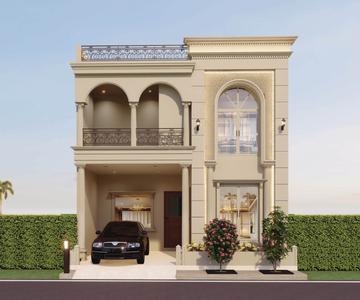 Project Image of 1560.0 - 6100.0 Sq.ft 3 BHK Villa for buy in FB Floret Town