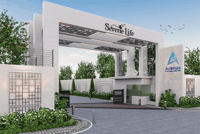 Project Image of 1647.0 - 4536.0 Sq.ft Residential Plot Plot for buy in Serene Life