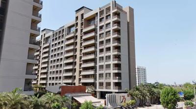 Vihav Keystone 72 Elevation 2