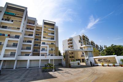 Project Image of 1325.0 - 1328.0 Sq.ft 3 BHK Apartment for buy in Geet Skyville