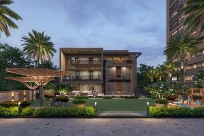 Project Image of 793.62 - 875.32 Sq.ft 3 BHK Apartment for buy in Avirat Silver Brook 2
