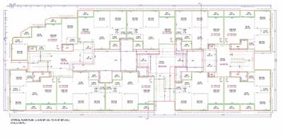 Project Image of 653.8 - 678.56 Sq.ft 2 BHK Apartment for buy in Victoria Sanskruti