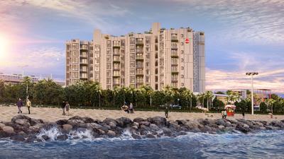 Project Image of 1118.0 - 1563.0 Sq.ft 2 BHK Apartment for buy in KG Gold Coast