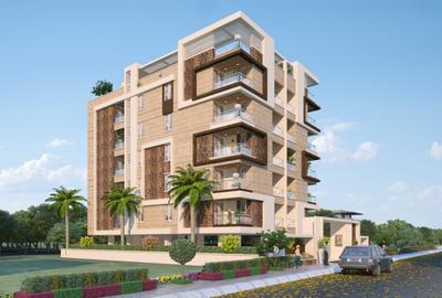 Project Image of 1252.92 - 1272.62 Sq.ft 4 BHK Apartment for buy in Shiyaram The Platinum Homes