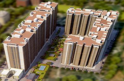 High End Windsor Paradise 2 Block G Elevation 1