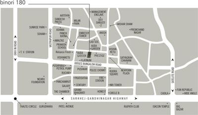 Project Image of 0.0 - 3825.0 Sq.ft 4 BHK Apartment for buy in Binori 180