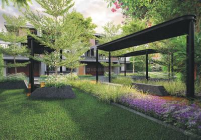 Project Image of 3995.0 - 4207.0 Sq.ft 4 BHK Villa for buy in The Promenade