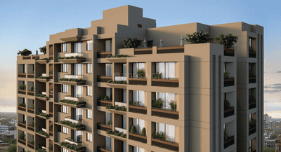 Project Image of 906.0 - 923.0 Sq.ft 3 BHK Apartment for buy in Cavalier Krish Icon