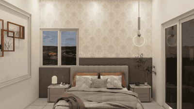 Project Image of 889.0 - 1524.0 Sq.ft 2 BHK Apartment for buy in DSP Lake Placid 24