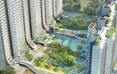 Project Image of 1275.0 - 1998.0 Sq.ft 2 BHK Apartment for buy in ILD Arete