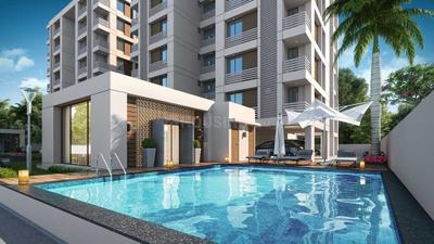 Project Image of 575.01 - 789.0 Sq.ft 2 BHK Apartment for buy in Lilleria Signature