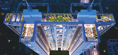 Project Image of 1485 Sq.ft 3 BHK Apartment / Flat for sale in Baner for Rs. 19500000