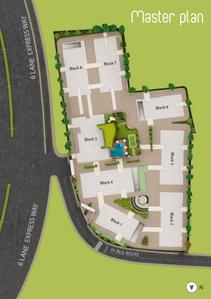 Project Image of 629.0 - 971.0 Sq.ft 2 BHK Apartment for buy in Loharuka Freshia 2