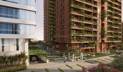 Project Image of 2187.0 - 5000.0 Sq.ft 3 BHK Apartment for buy in Pranava One Hyderabad Residential