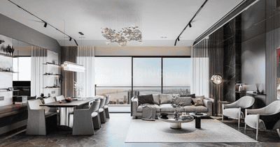 Project Image of 1308.03 - 1454.74 Sq.ft 3 BHK Apartment for buy in Dayasagar Osis