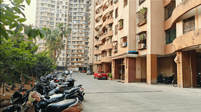 Project Image of 570.0 - 1045.0 Sq.ft 1 BHK Apartment for buy in Hubtown Greenwoods