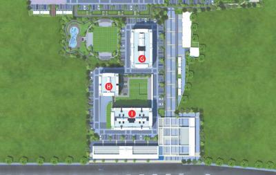 Project Image of 0.0 - 451.0 Sq.ft 1 BHK Apartment for buy in Rainbow Vatvriksha