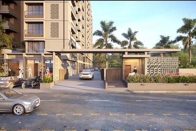 Project Image of 0.0 - 1845.0 Sq.ft 3 BHK Apartment for buy in Suhaal Serenity