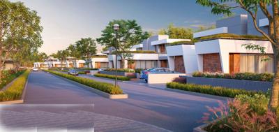 Project Image of 0.0 - 3000.0 Sq.ft 2 BHK Villa for buy in VR Lake City