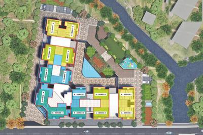 Project Image of 1054.0 - 1424.0 Sq.ft 3 BHK Apartment for buy in Utsav The Address