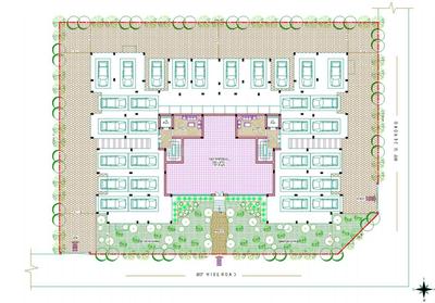 Project Image of 1110.0 - 2003.0 Sq.ft 2 BHK Apartment for buy in Harmony Zen Gardens