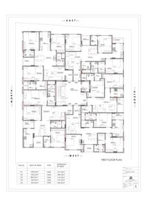 Project Image of 1147.0 - 1696.0 Sq.ft 2 BHK Apartment for buy in GR Grande Avenue
