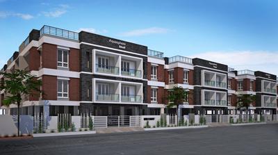 Project Image of 1077.0 - 1350.0 Sq.ft 2 BHK Apartment for buy in Propshell Aqua Sphere