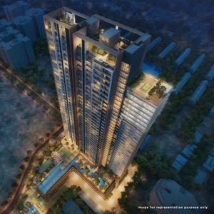 Project Image of 1216.0 - 2783.0 Sq.ft 3 BHK Apartment for buy in TATA 88 East