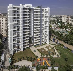 Project Image of 4534.0 - 4544.0 Sq.ft 4 BHK Apartment for buy in Amar Eternity
