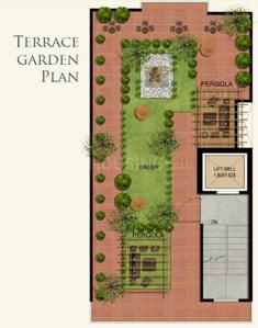 Project Image of 0.0 - 1160.0 Sq.ft 2.5 BHK Builder Floor for buy in The Rising Palm Floors
