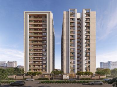 Swara Skyarise Elevation 2