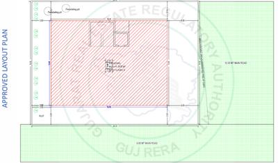 Project Image of 912.35 - 914.07 Sq.ft 2 BHK Apartment for buy in Bhavya Jiya Sky