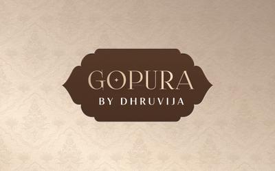 Project Image of 314.31 - 1262.51 Sq.ft 1 RK Apartment for buy in Dhruvija Gopura