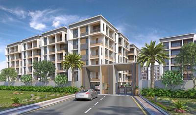 Project Image of 1095.0 - 1710.0 Sq.ft 2 BHK Apartment for buy in Kamala Amulya Heights
