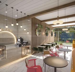 Project Image of 321.41 - 500.74 Sq.ft 1 BHK Apartment for buy in JP North Imperial Greens Tower 2