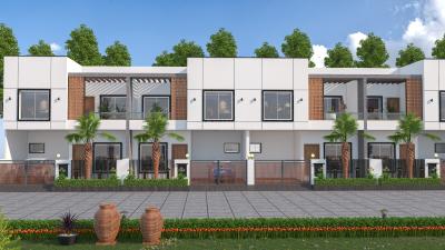 Project Image of 1006.0 - 3060.0 Sq.ft 2 BHK Villa for buy in Kriplani Anaadi Ananta Avenue Phase 1