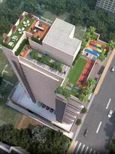 Project Image of 414.95 - 675.97 Sq.ft 1 BHK Apartment for buy in Amar Shree Krupa CHS