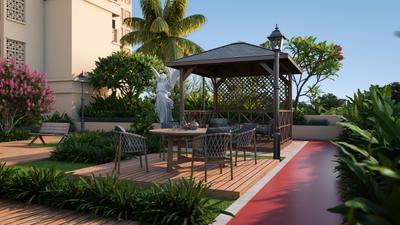 Project Image of 317.32 - 521.94 Sq.ft 1 BHK Apartment for buy in Rai Galaxy