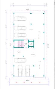 Project Image of 1411.0 - 1501.0 Sq.ft 3 BHK Apartment for buy in HP Emerald Flat