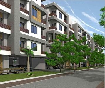 Labh Group Residency Elevation 1