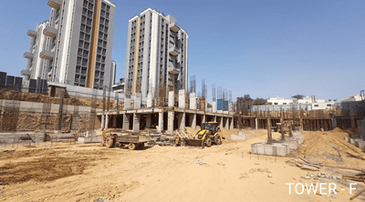 Project Image of 0.0 - 1755.0 Sq.ft 3 BHK Apartment for buy in Mount Milano