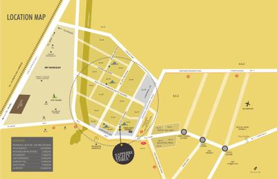 Project Image of 0.0 - 688.0 Sq.ft 1 BHK Apartment for buy in Ameya Sapphire 83