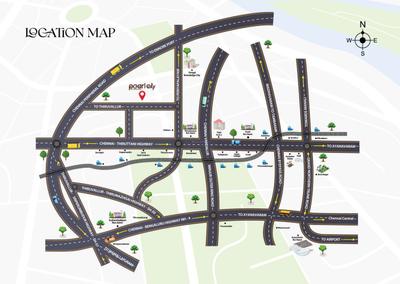 Project Image of 750.0 - 2400.0 Sq.ft Residential Plot Plot for buy in VR Pearl City