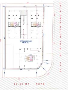Project Image of 564.35 - 822.15 Sq.ft 2 BHK Apartment for buy in Shree Somnath Shivant Icon