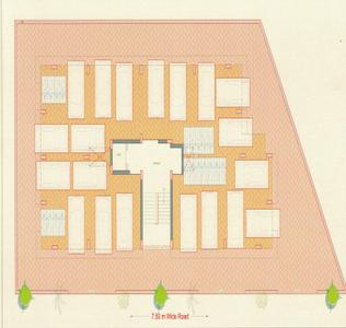 Project Image of 634.64 - 689.97 Sq.ft 2 BHK Apartment for buy in Shree Darshan Avenue