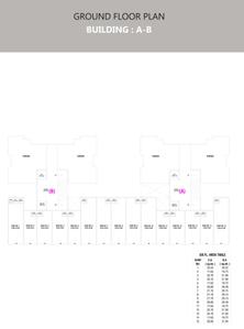 Project Image of 625.06 - 873.6 Sq.ft 2 BHK Apartment for buy in Sahjanand Tulsi Glorious