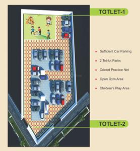 Project Image of 940.0 - 960.0 Sq.ft 2 BHK Apartment for buy in Prestige Empire