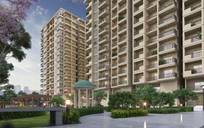 Project Image of 757.0 - 1182.0 Sq.ft 2 BHK Apartment for buy in DS Sky Fields